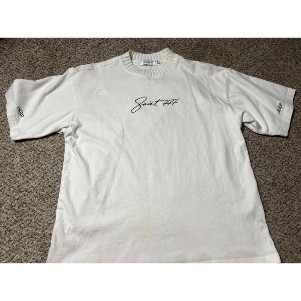 Saint 7 Mens Shirt Size M